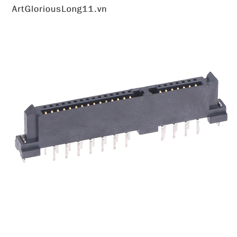 Set 5 Đầu Nối Ổ Cứng SATA 7P + 15P 22Pin Chuyên Dụng Chất Lượng Cao