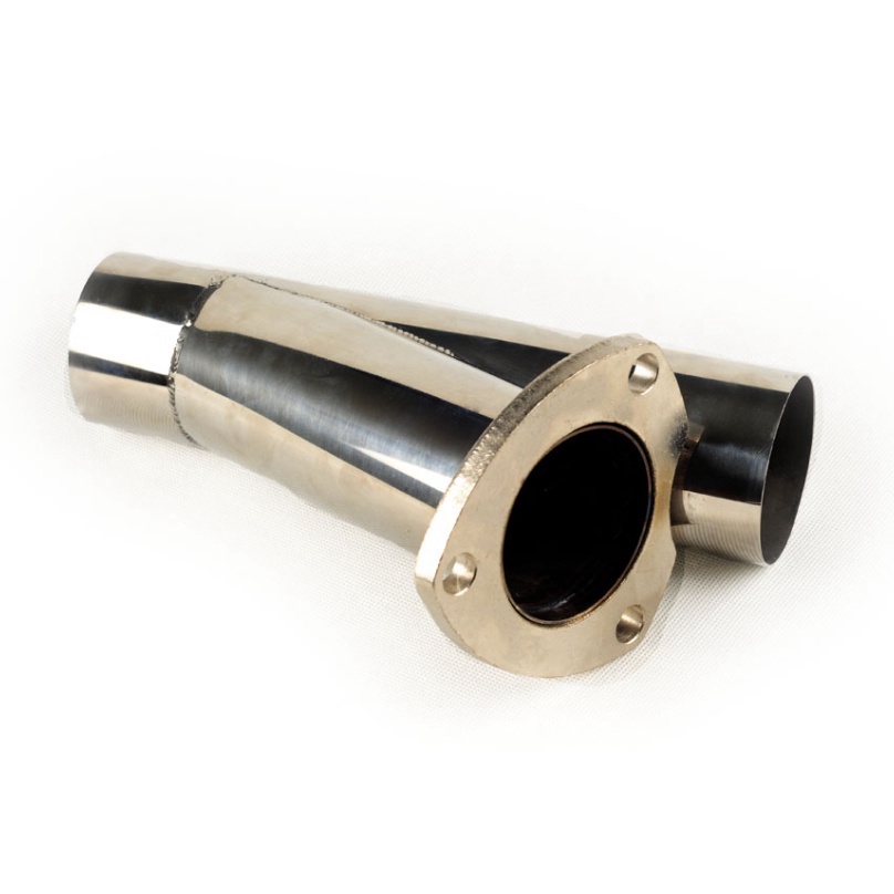 Van Pô Điện ON / OFF New 2.5 inch 63mm Exhaust Pipe
