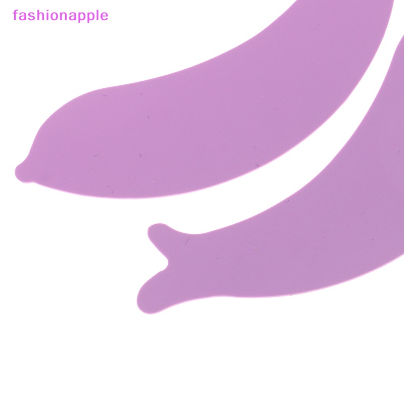 1 Cặp Miếng Dán Hỗ Trợ Uốn Mi Giả Tiện Lợi