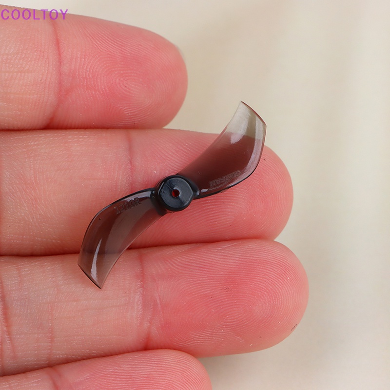 Cánh Quạt COOLTOY 31mm 1.0mm Lỗ 2 Lưỡi Cho RC FPV Freestyle Micro s HOT