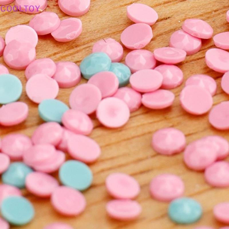 Cooltoy Bộ Nhãn Dán Họa Tiết Bạch Tuộc Đính Đá Nghệ Thuật Dễ Thương DIY Dành Cho Trẻ Em