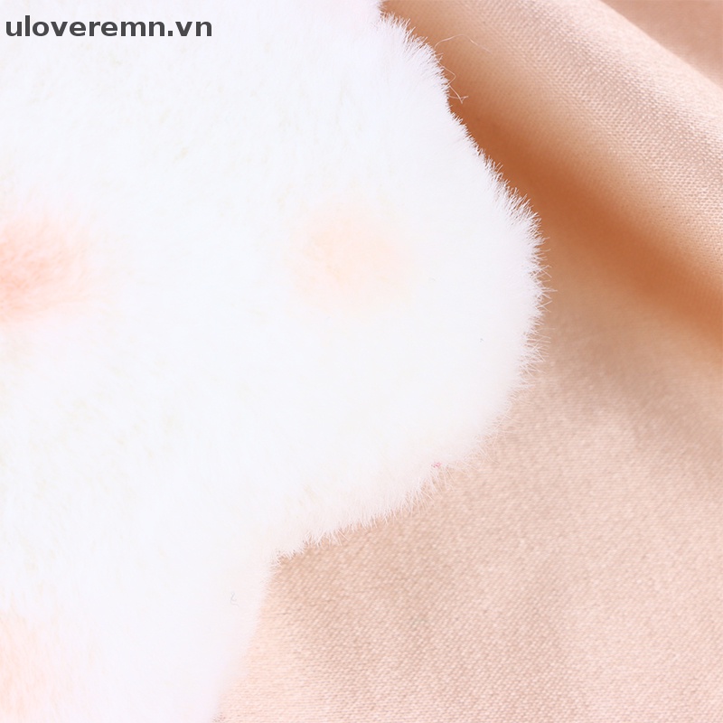 1 Móc Khóa Búp Bê Nhồi Bông Sanrio Dễ Thương