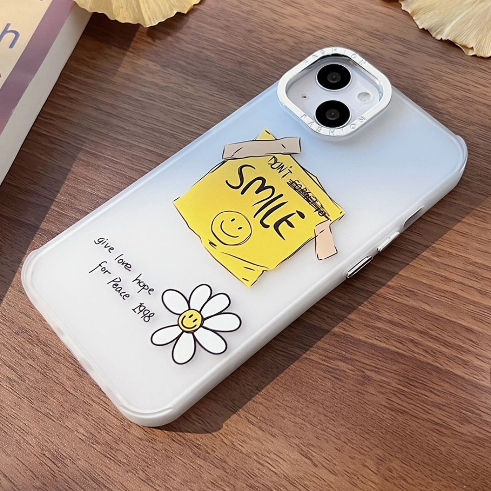 Ốp Điện Thoại TPU Mềm Chống Sốc Mạ Điện Họa Tiết Hoa Hướng Dương Cho IPhone 14 Pro Max 13 12 11 Pro Max XR XS 7 8 Plus