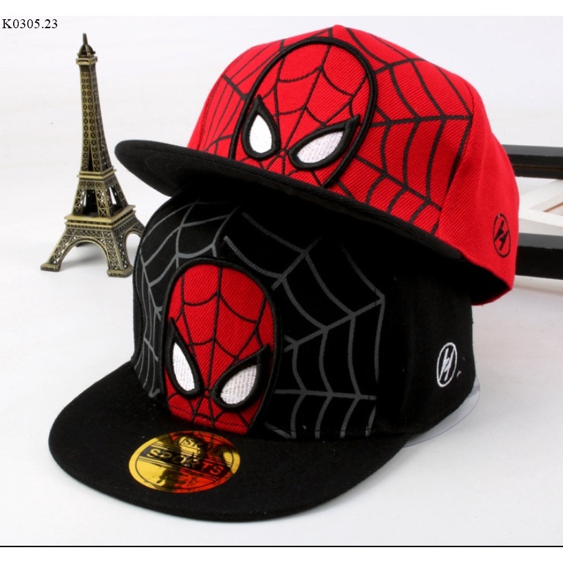 Mũ hoạt hình cho bé