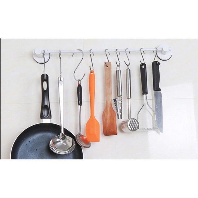 MÓC - KHOEN INOX ĐA NĂNG KHÔNG RỈ SÉT CHỮ S