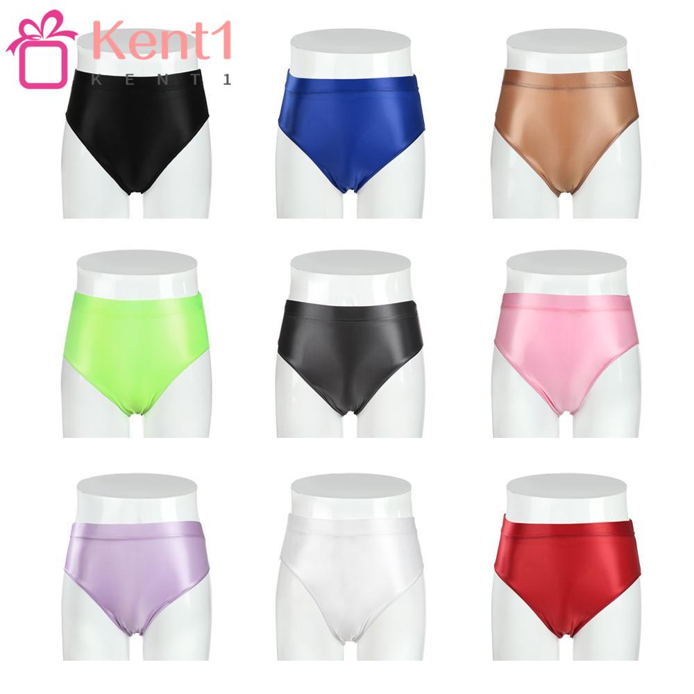 Quần Short Siêu Mỏng Lưng Cao Sáng Bóng KENT1 Cho Nữ