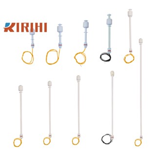 RIRIHI Công Tắc Phao Cảm Biến Mực Nước Cho Bể Cá