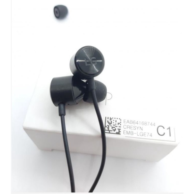 Tai nghe nhét tai LG K10/Tai nghe LG V50