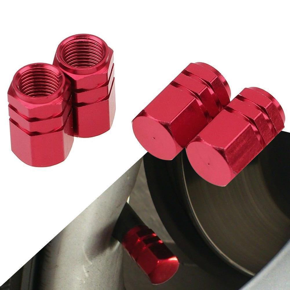 Nắp Van Bánh Xe Hơi Bằng Hợp Kim Nhôm Y1P9