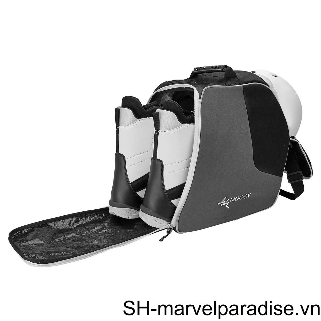 Túi Đựng Găng Tay / Giày Bốt Gọn Nhẹ Có Dây Đeo Vai Tiện Dụng Mang Theo Du