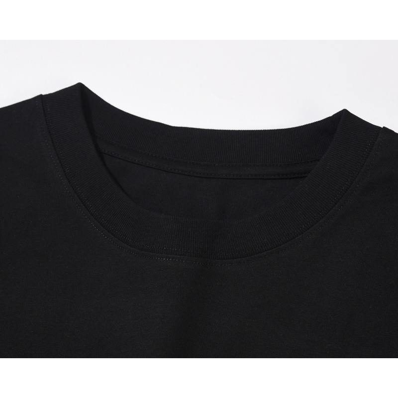 Áo Thun Tay Ngắn Cổ Tròn In Chữ Given Thời Trang Mùa Hè Cho Nam Và Nữ