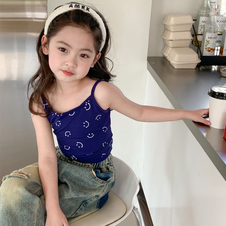 Áo Hai Dây Hở Lưng Thời Trang Mùa Hè Mới 2023 Dành Cho Nữ