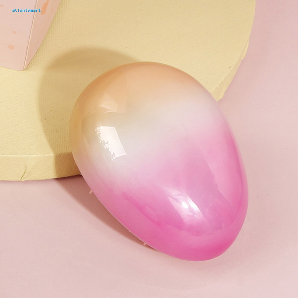 Túi Đựng Đồ Dùng Cao Cấp Tiện Dụng| Lược Nhựa Chải Thẳng Tóc Chống Mài Mòn Màu Sắc Gradient Dành Cho Trẻ Em