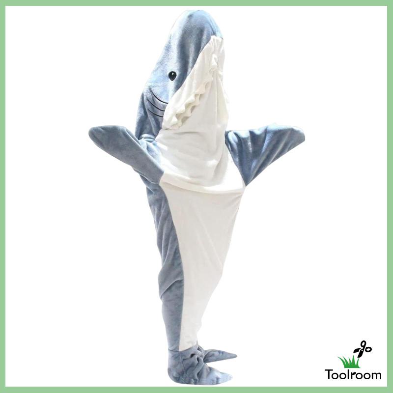 Túi Ngủ Nhồi Bông Hình Động Vật Có Mũ Trùm Dùng Hóa Trang