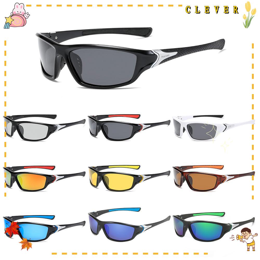 Kính Mát Phân Cực Hỗ Trợ Tầm Nhìn Ban Đêm Phong Cách Retro Cho Nam Và Nữ