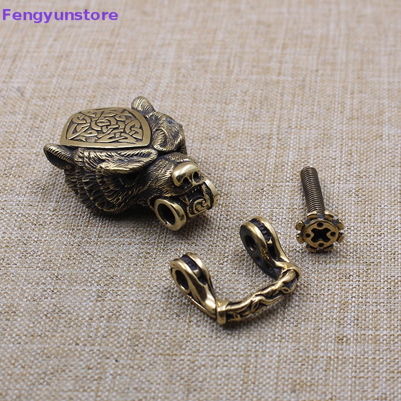 Khóa Cài Dùng Làm Vòng Tay / Dây Paracord DIY