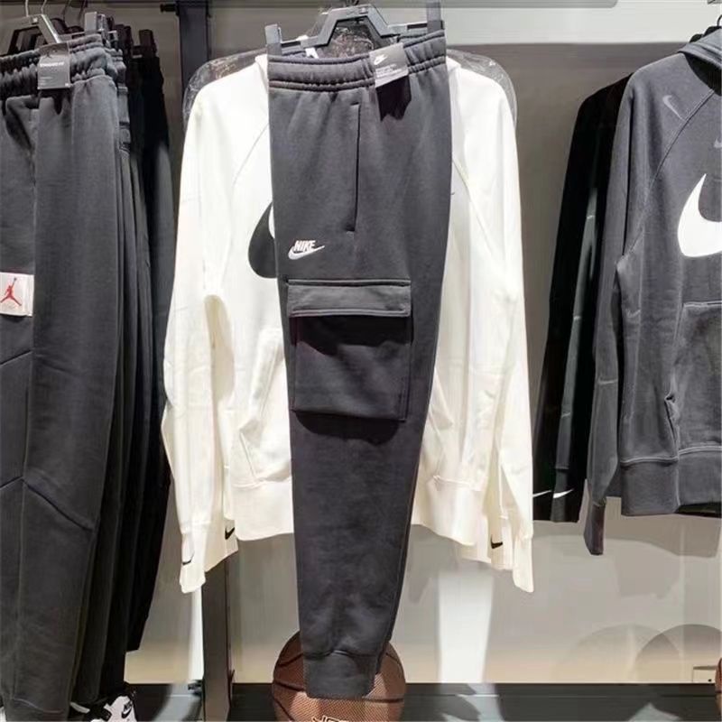 Quần Thể Thao Dệt Kim Thoáng Khí Thoải Mái Có Túi Lớn Bảo Vệ Chân Cho Nam Và Nữ cd3130