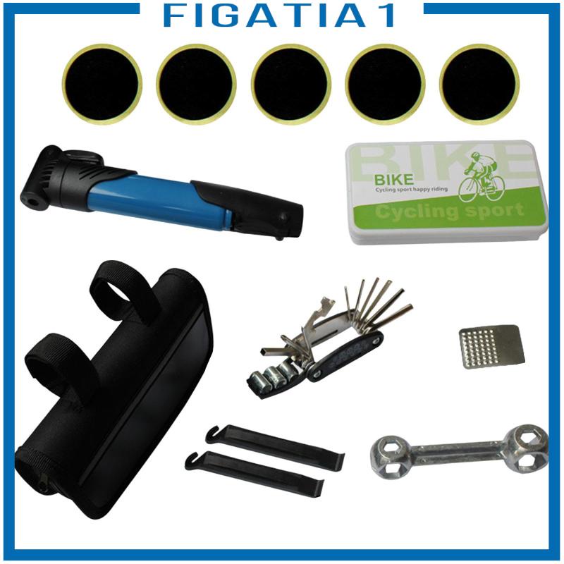 Bộ Dụng Cụ Sửa Chữa Xe Đạp figatia1 Tiện Dụng
