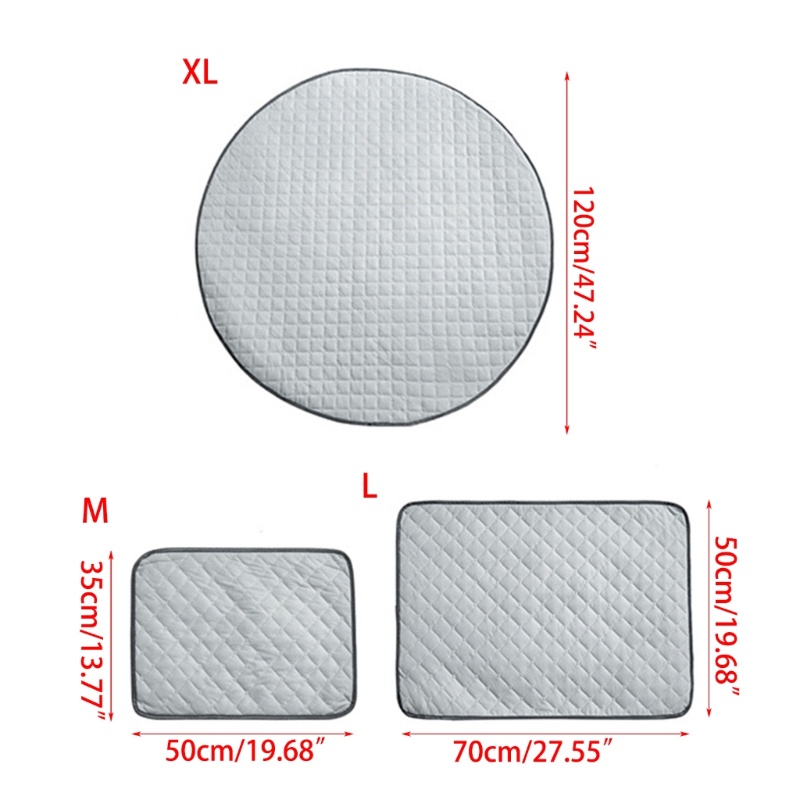 Thảm Lót Sàn Thấm Hút Nhanh Chuyên Dụng Cho Chó Cưng