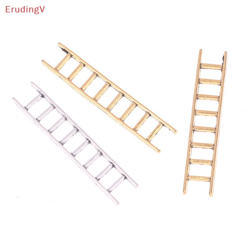 Bộ 5 Thang Kim Loại Dùng Trang Trí Nhà Búp Bê