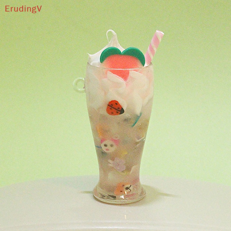 [ErudingV] Tượng Resin Phát Sáng Trong Bóng Tối Trang Trí Tiểu Cảnh [Mới]