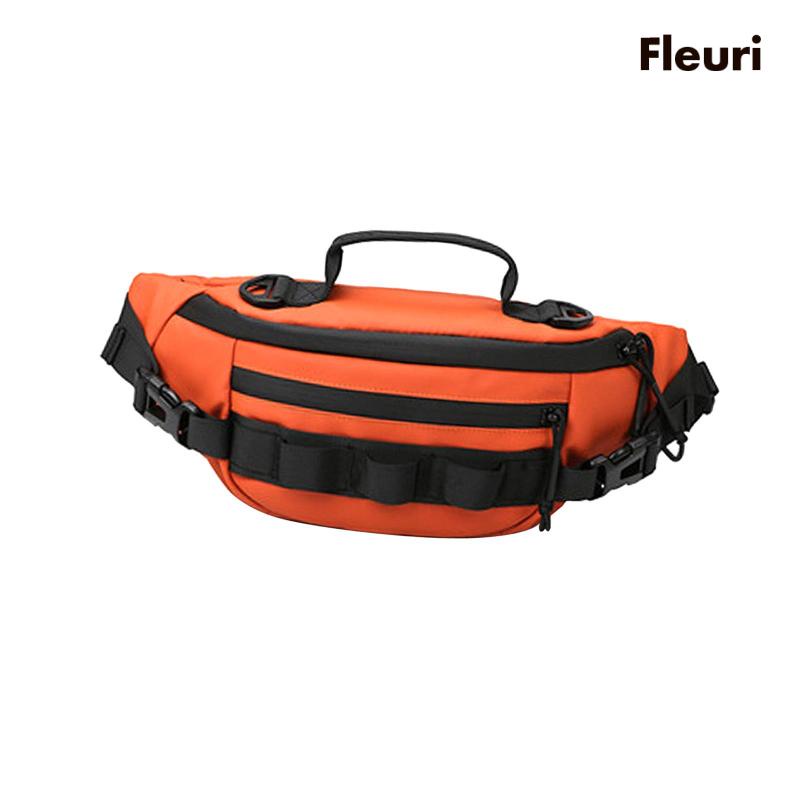 Túi Đeo Hông Đựng Mồi Câu Cá / Cắm Trại Tiện Dụng