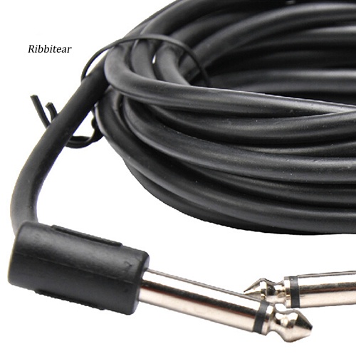 Dây Cáp Kết Nối Khuếch Đại Âm Thanh Cho Đàn Guitar Điện 10ft