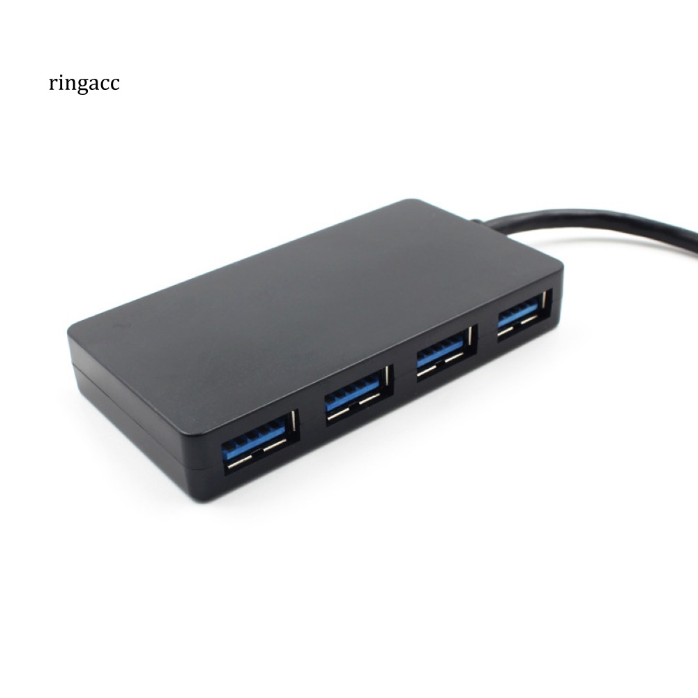 Bộ Chia 4 Cổng USB 3.0 Tốc Độ Cao Cho Máy Tính