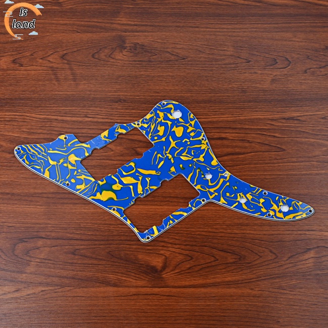 Miếng Bảo Vệ Phím Đàn Guitar Không Lỗ Kèm Phụ Kiện