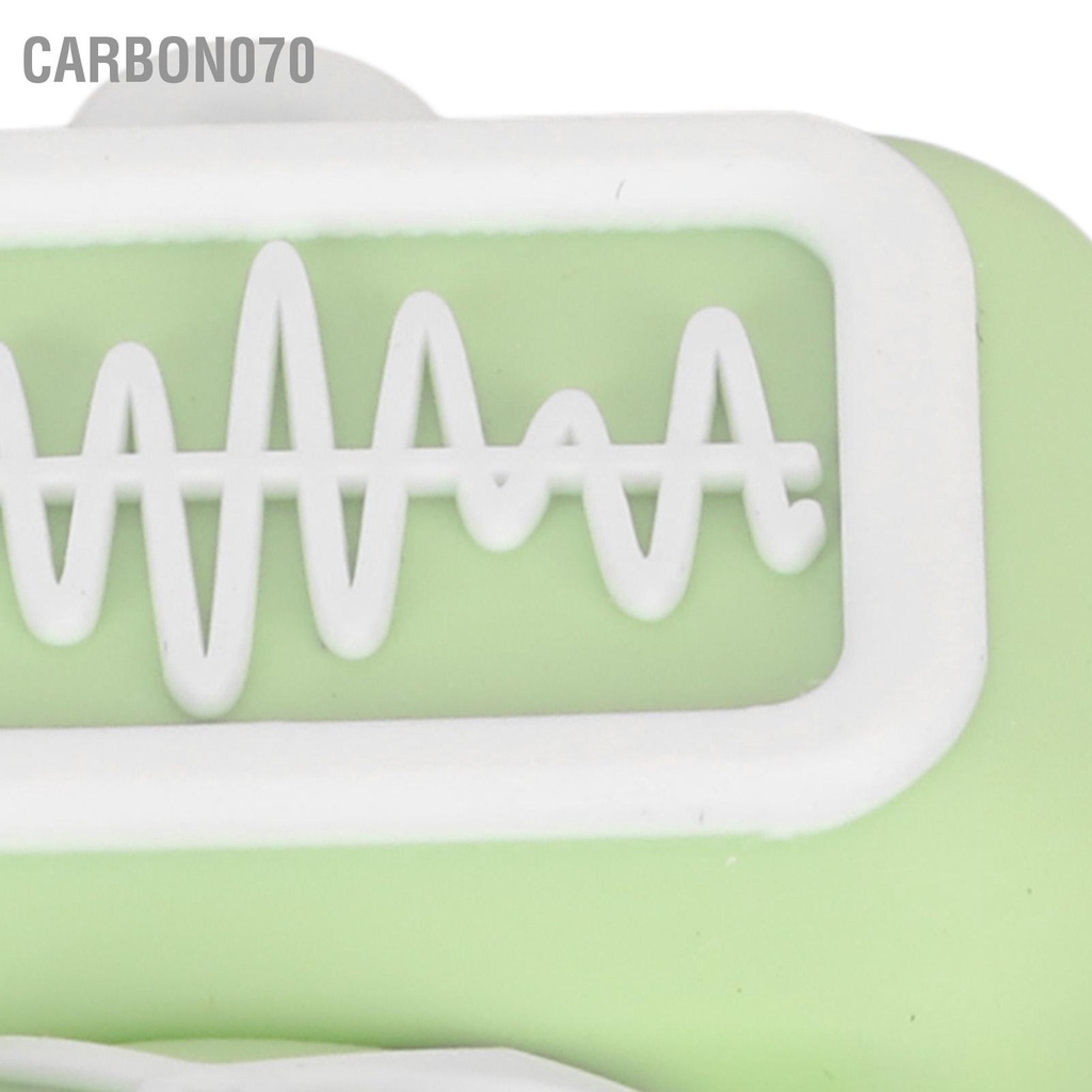 Carbon070 Đĩa U USB Hình Dáng Dễ Thương USB2.0 Cắm Di Động Nhảy Ổ Khóa Kéo Có Dây Xích Cho Máy Tính Laptop PC