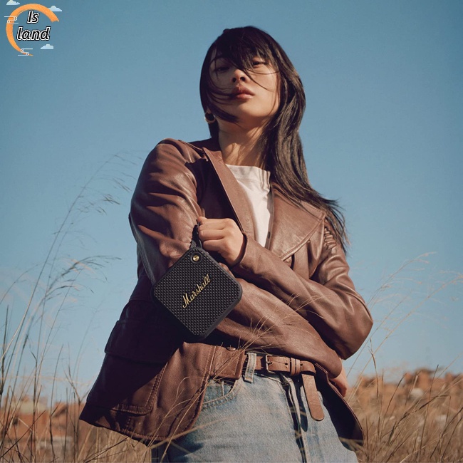 Loa Bluetooth Không Dây Nhỏ Gọn Chống Nước Thích Hợp Cho Willen