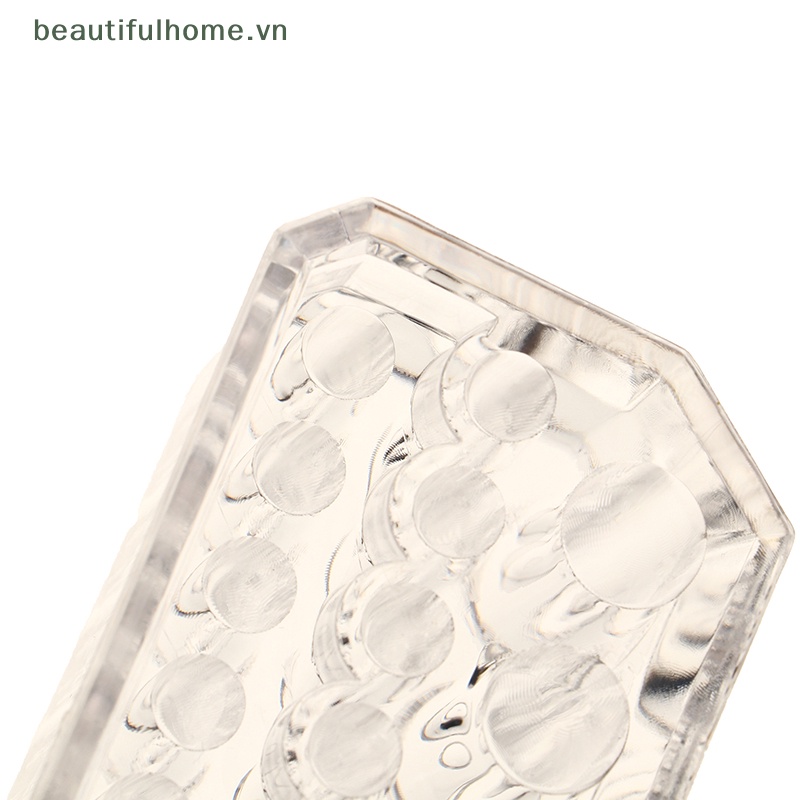 Giá Đỡ Cọ Trang Trí Móng Tay 26 Lỗ Tiện Dụng