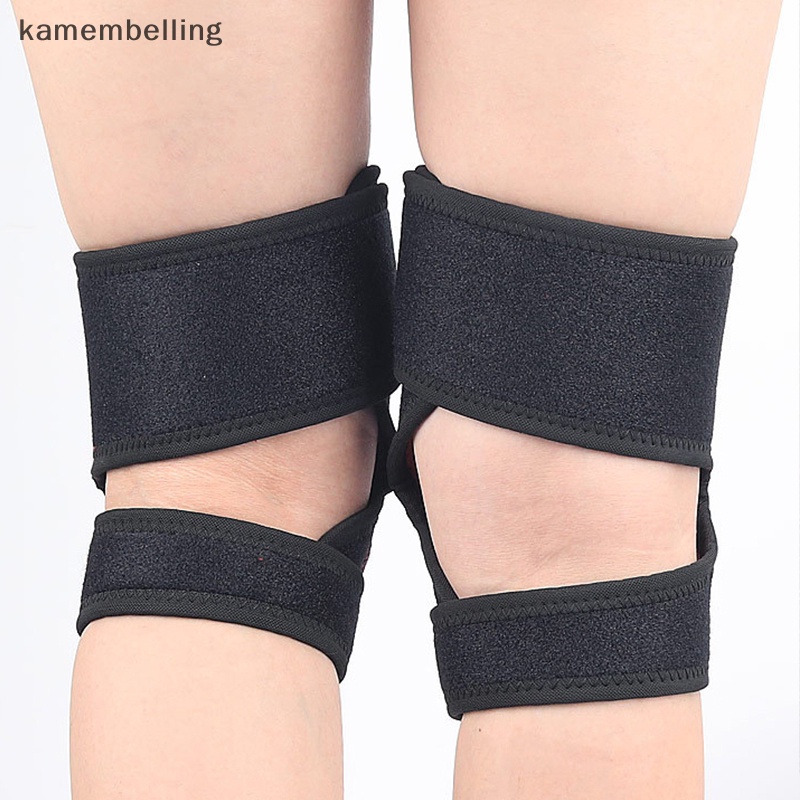 Kamembelling 1 Đai Quấn Bảo Vệ Đầu Gối Khi Chơi Thể Thao