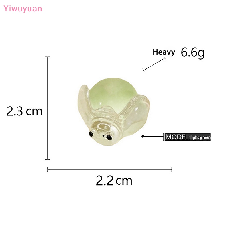 5 Đồ trang trí Ngọn Lửa Mini Phát Quang Trang Trí Tiểu Cảnh Mới