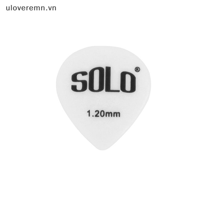 Bộ 3 Miếng Gảy Đàn Guitar Chống Trượt Chất Lượng Cao