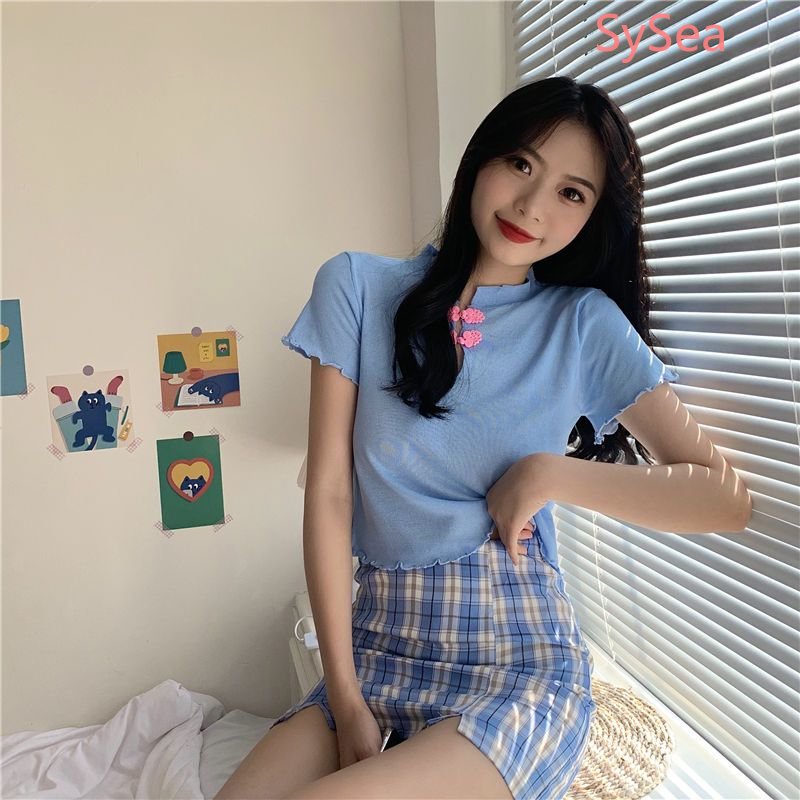 Áo Dệt Kim Thời Trang Mùa Hè Dành Cho Nữ