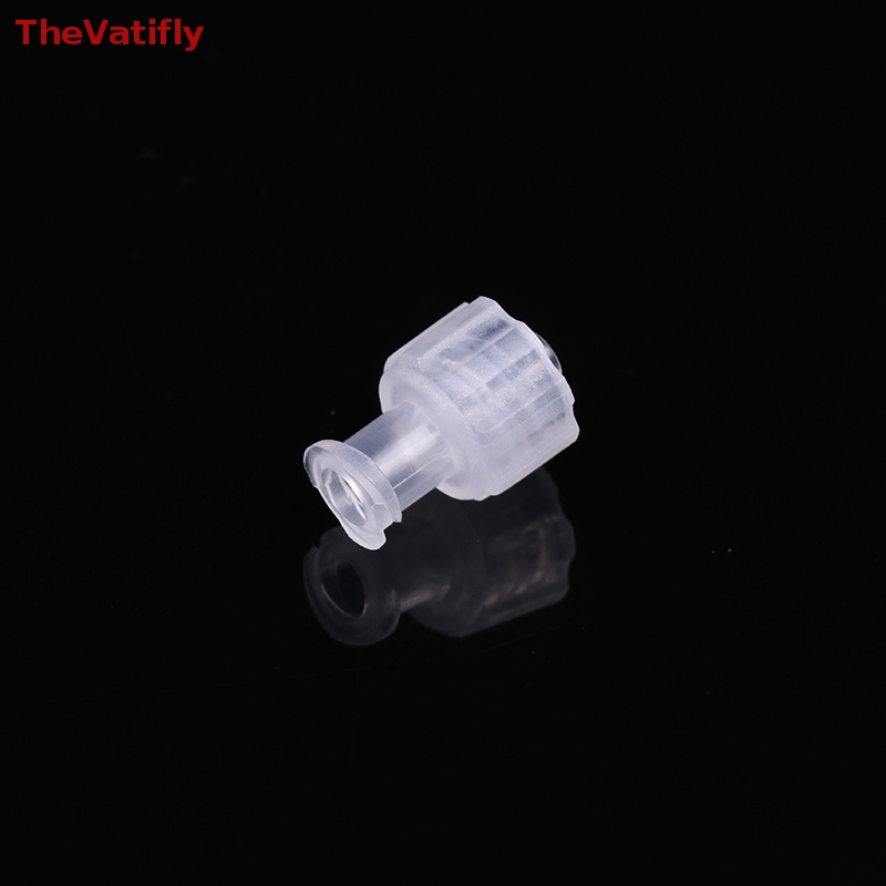 [TheVatifly] Van Khóa Hơi Chuyển Đổi Ống Nước Bằng Nhựa PP Kết Nối