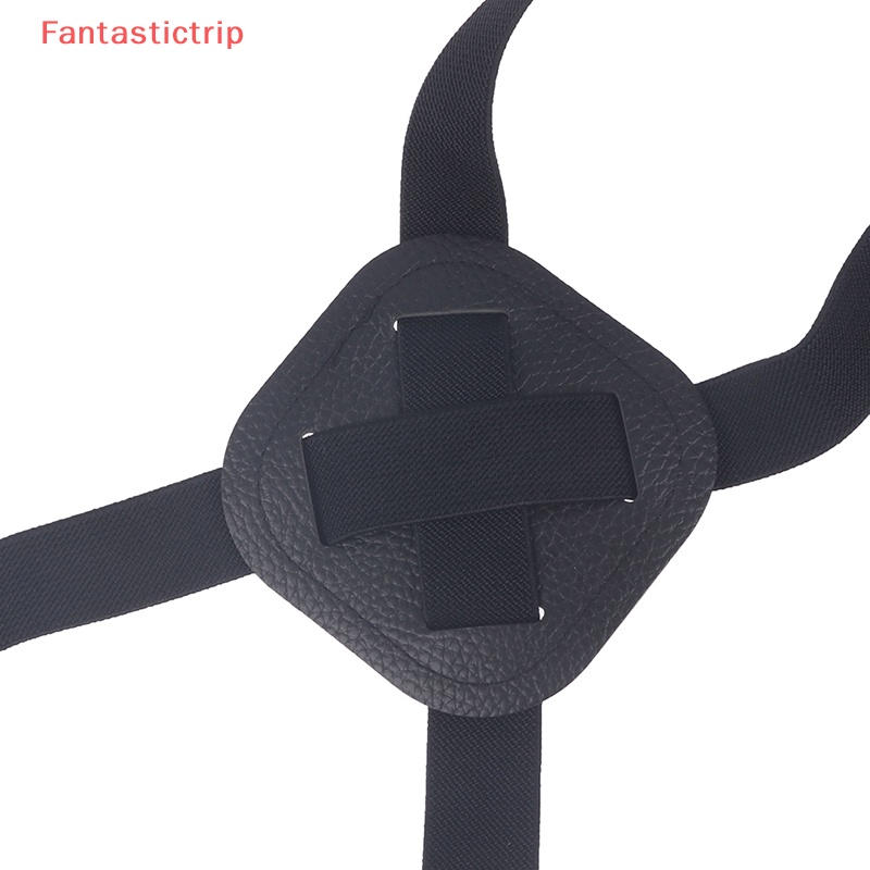 [Fantastictrip] Dây Đai Hành Lý Co Giãn Có Thể Điều Chỉnh Khóa Dễ Dàng Mang Theo Khi Đi Du Lịch Mới