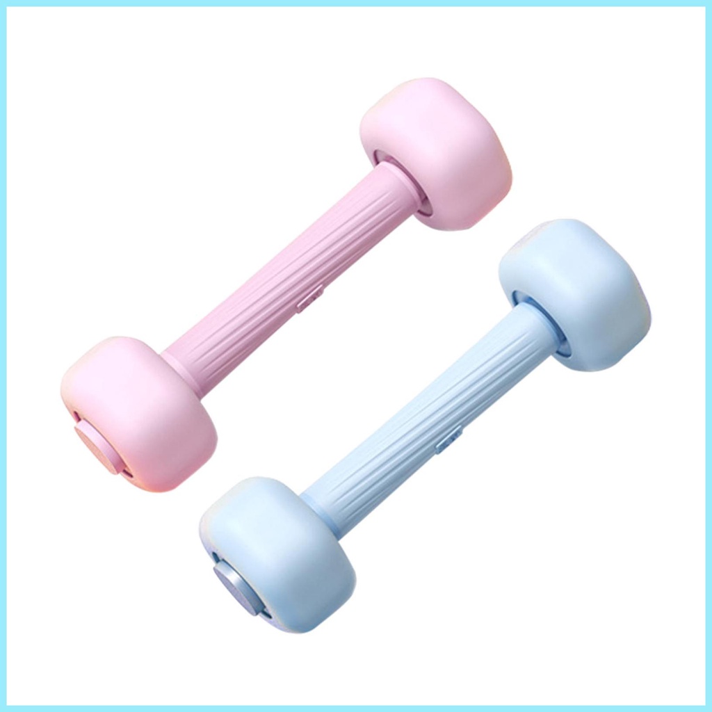 Tạ Silicone Có Thể Thu Gọn Hỗ Trợ Giảm Cân Cho Cánh Tay / Đùi