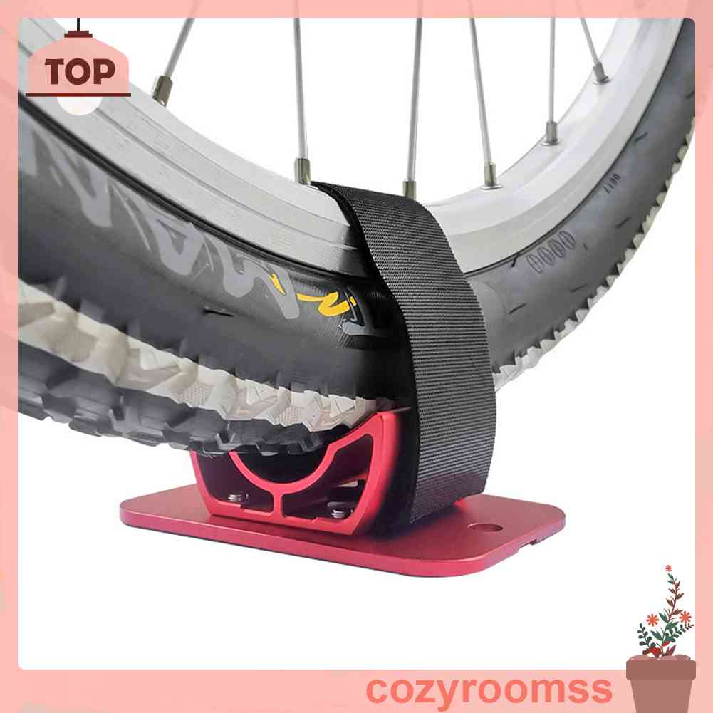 Mi Giá Đỡ Cố Định Bánh Sau Xe Đạp Tháo Lắp Nhanh Tiện Lợi