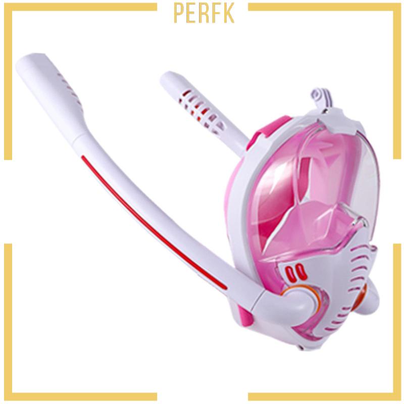 Mặt Nạ Lặn Toàn Diện 180 Panoramic Chất Lượng Cao