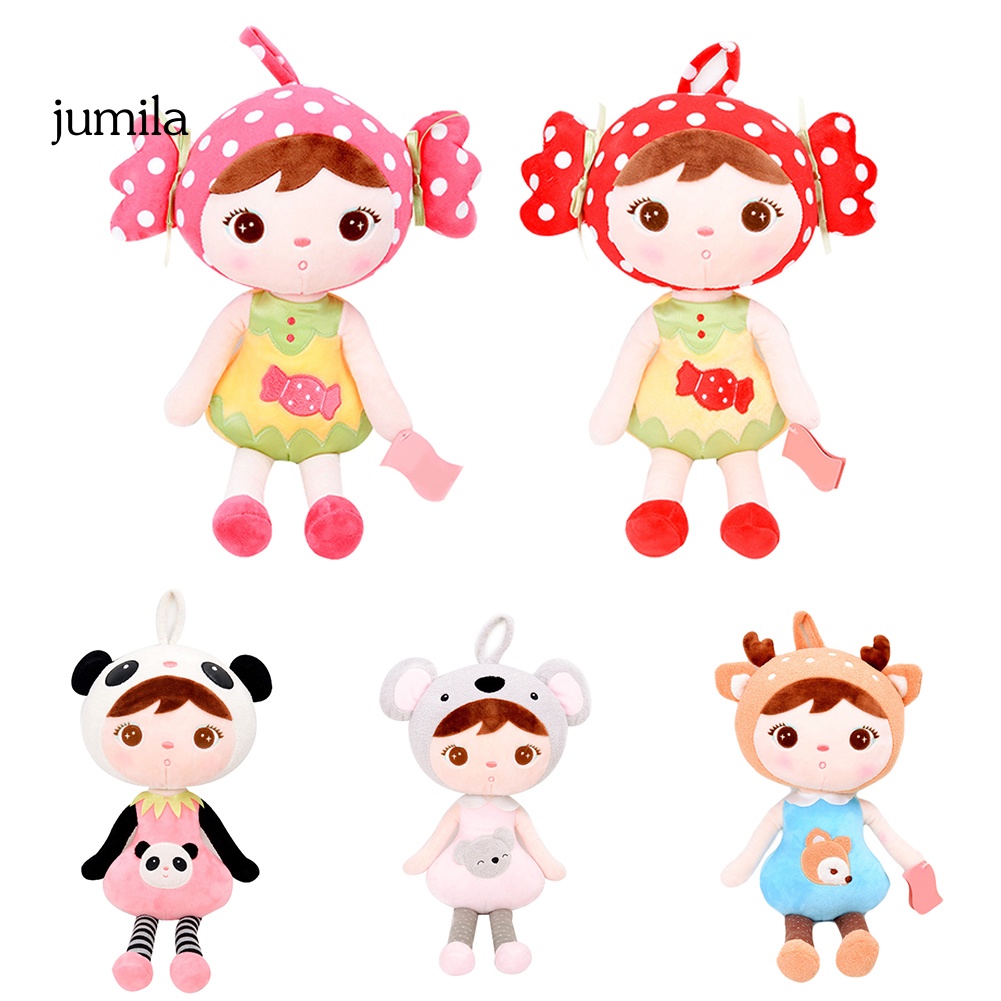 Móc Khóa Hình Đồ chơi nhồi bông Đáng Yêu 22cm