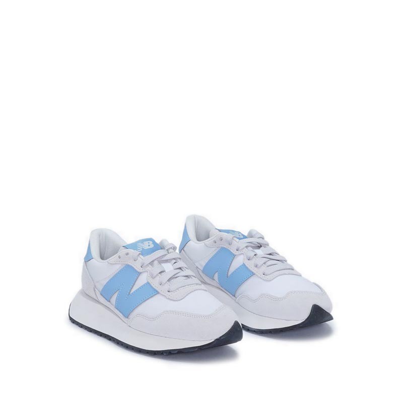 Giày Thể Thao New Balance 237 Women's - Grey Matter