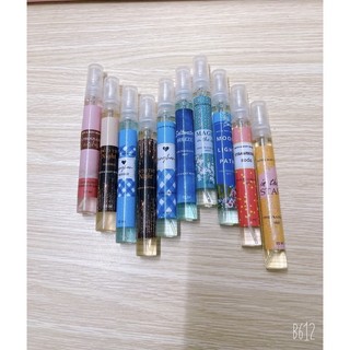 Xịt body mist 10ml