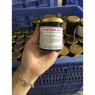 Cao bồ công anh hộp 100gram