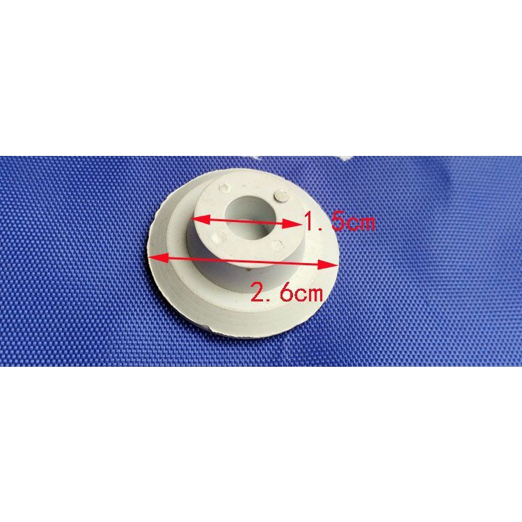 Nút Cao Su Bịt Lỗ Thoát Nước Cho Tủ Đông Đông Lạnh 2866