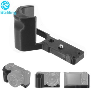 Vỏ bảo vệ tay cầm máy ảnh sony zv-e10 slr in 3d tháo gỡ nhanh tiện lợi