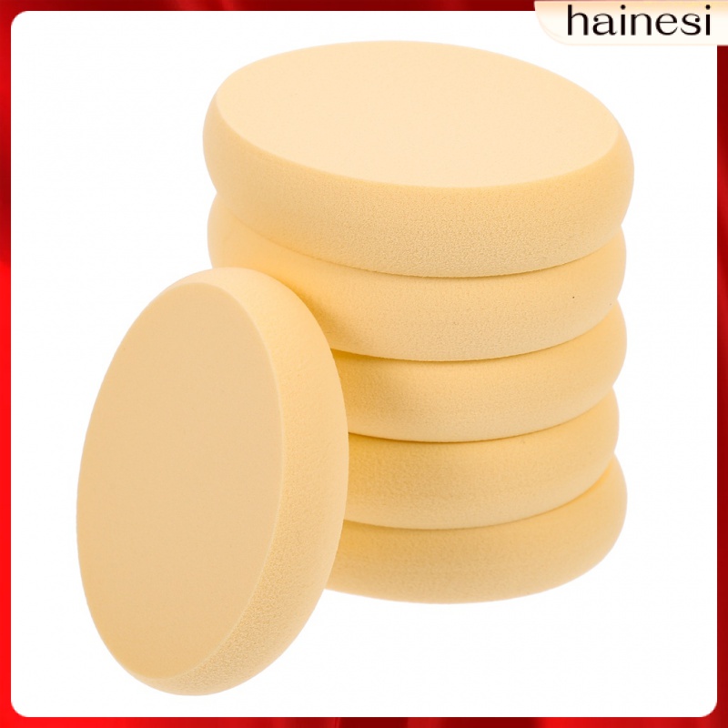 Set 6 Mút Trang Điểm Dạng Lỏng Tiện Lợi Dành Cho Nữ