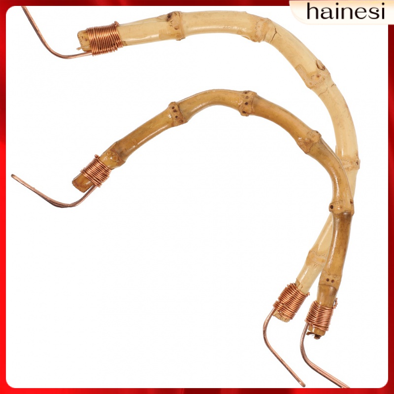 Set 2 Ấm Trà Bằng Kính Có Tay Cầm Tiện Lợi