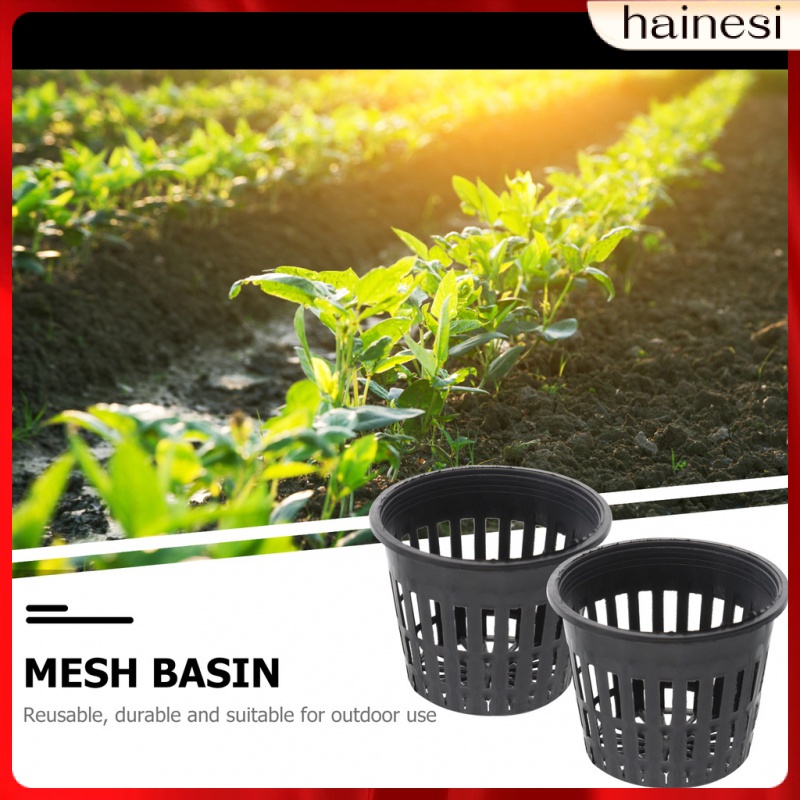 Set 10 Tấm Lưới Trồng Cây 2 Inch